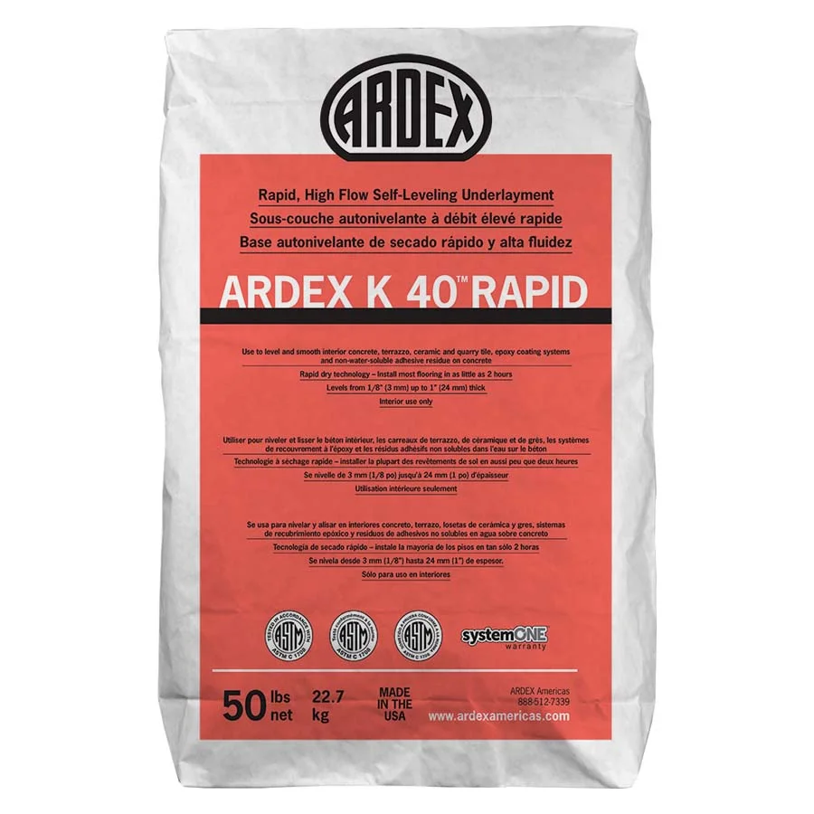 ARDEX K 40™ RAPID