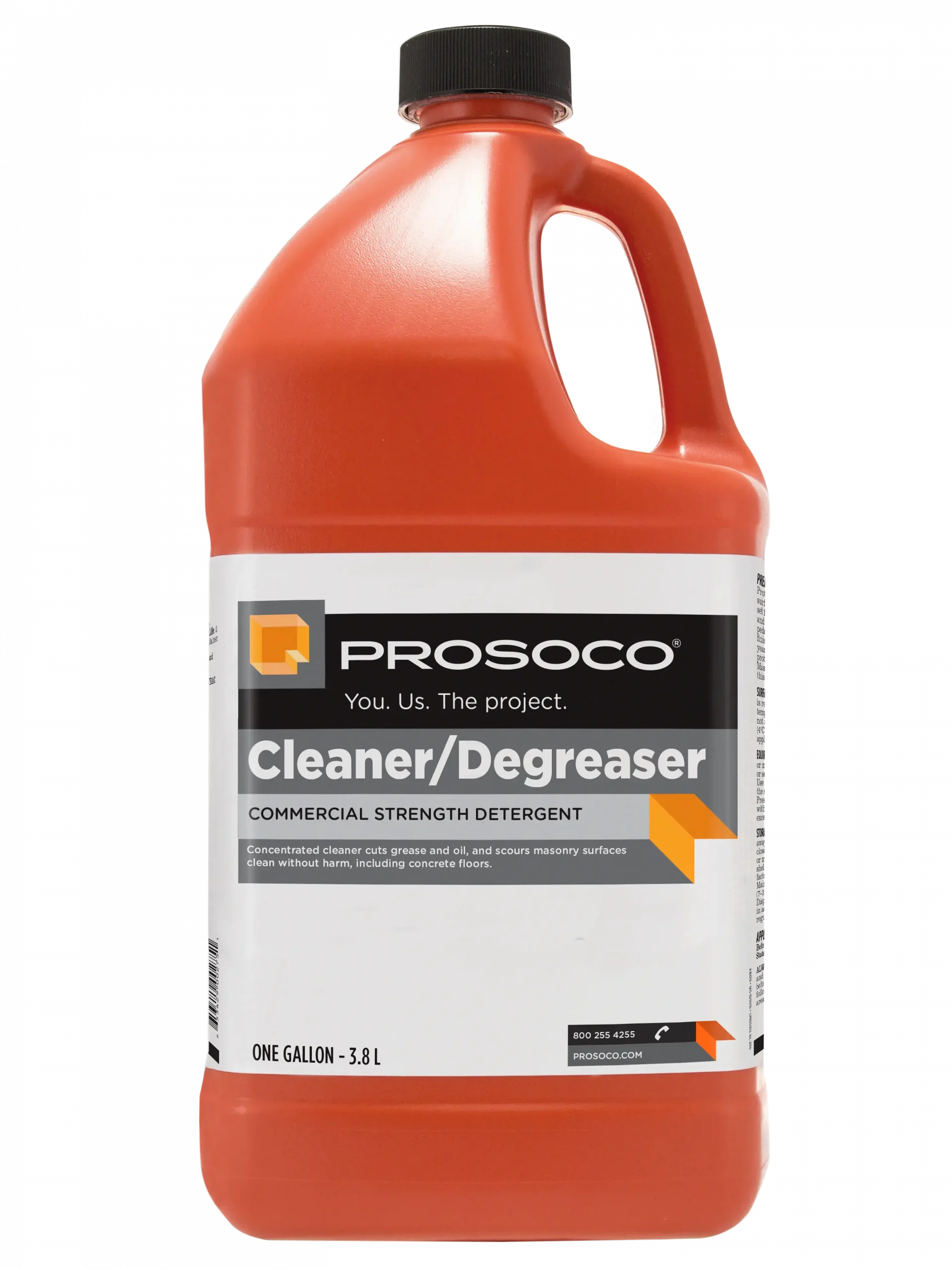 PROSOCO Consolideck Cleaner & Degreaser