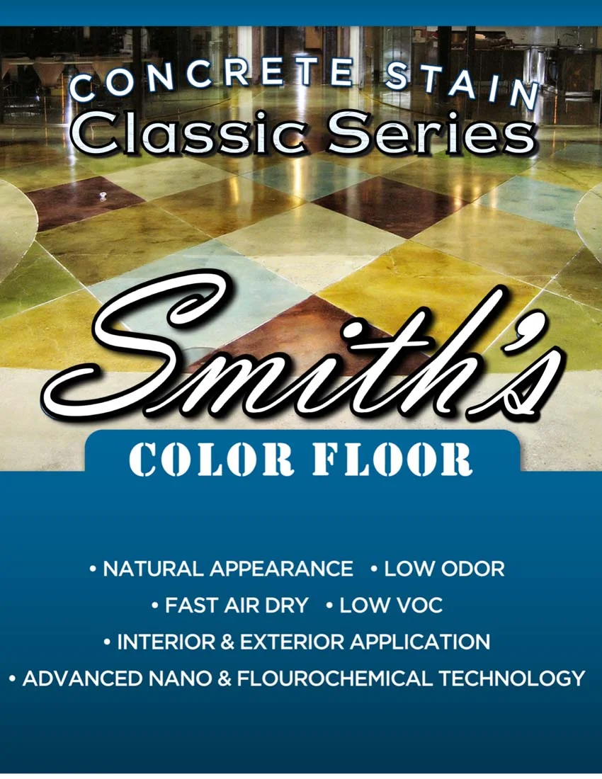 Smith's Color Floor