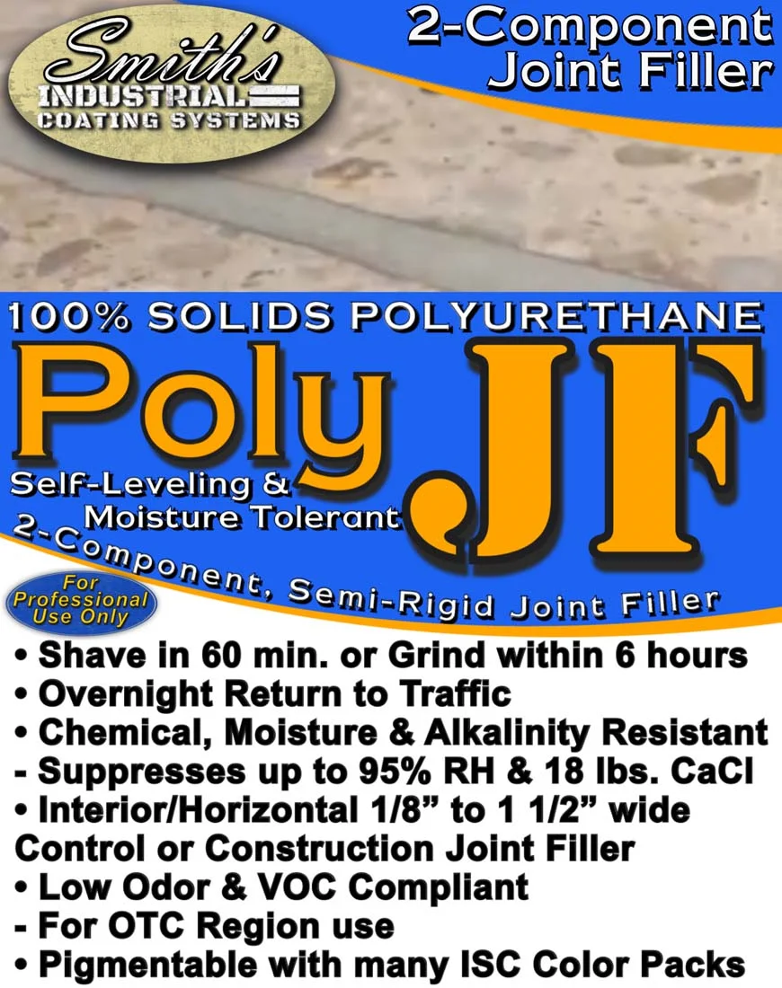 Smith's Poly JF